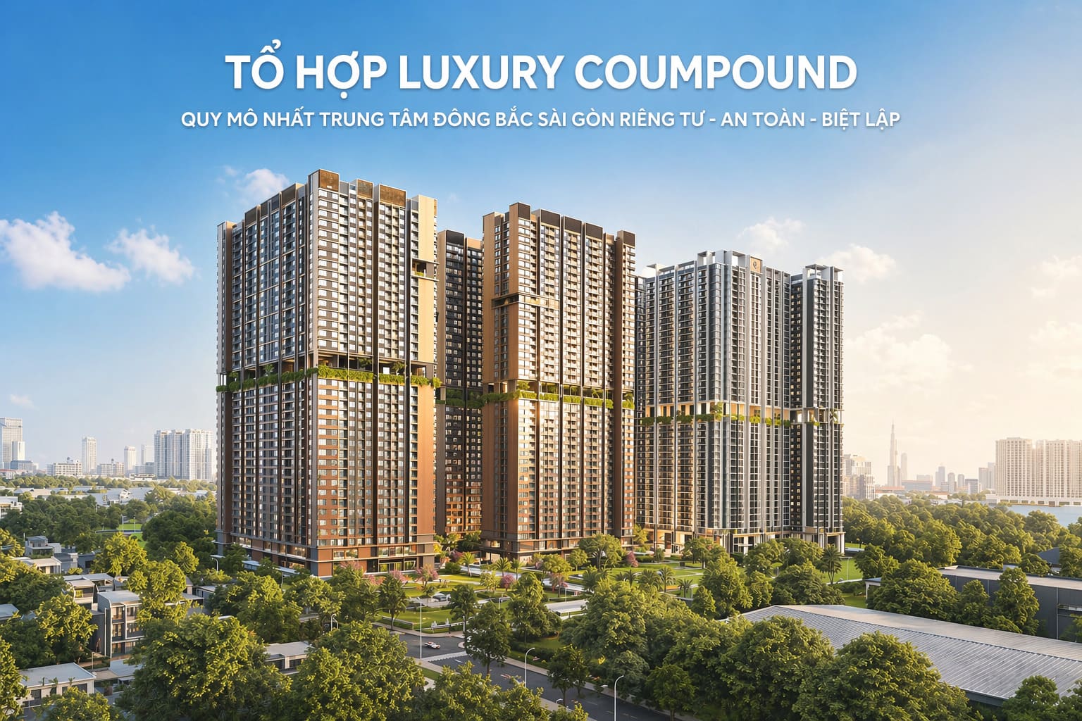 Dự án Monrei Saigon Phát Đạt
