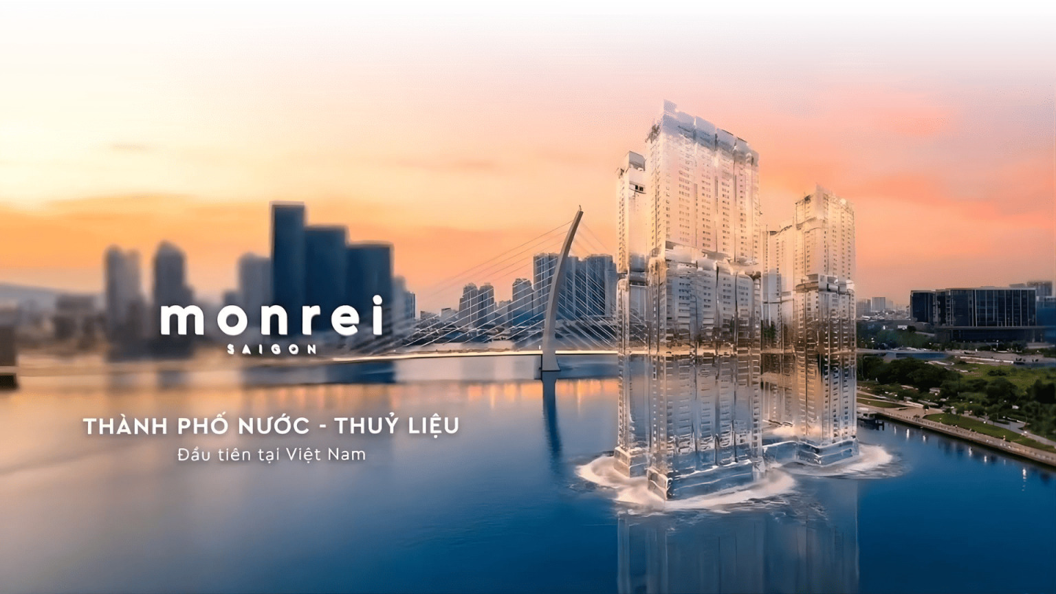 Monrei Saigon là dự án căn hộ do Mitsubishi Corporation phát triển